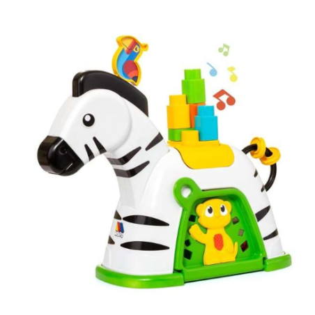 Molto Activity Zebra