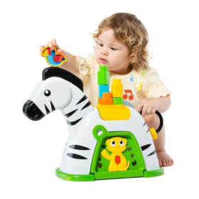 Molto Activity Zebra 2