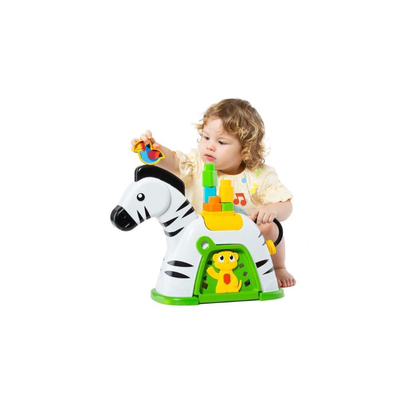 Molto Activity Zebra