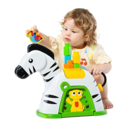 Molto Activity Zebra