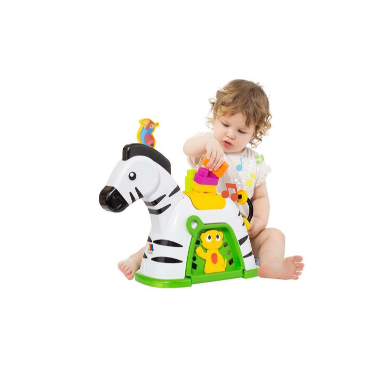 Molto Activity Zebra