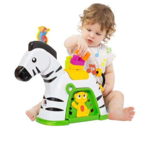 Molto Activity Zebra