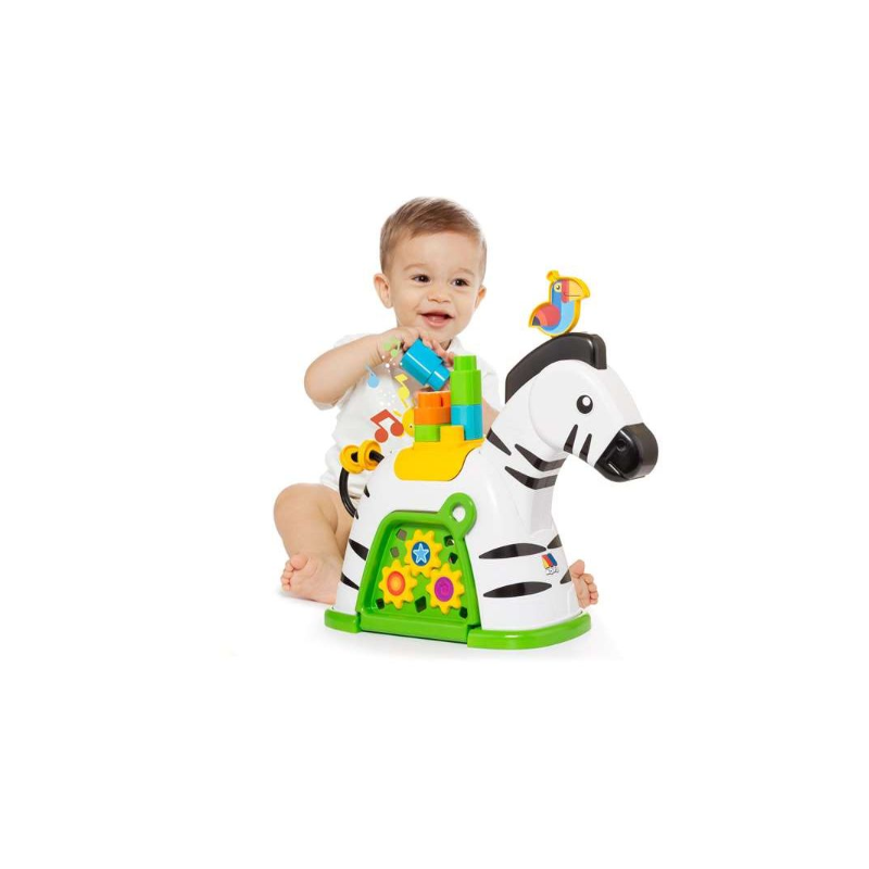 Molto Activity Zebra