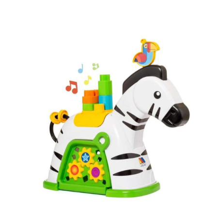 Molto Activity Zebra
