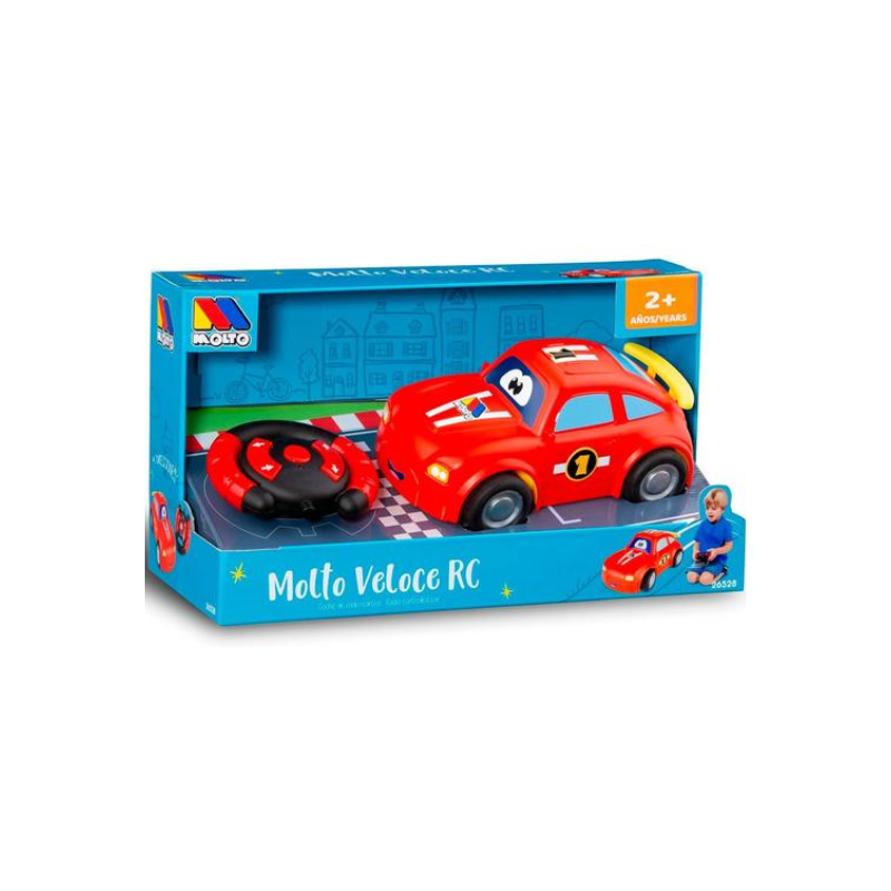 Molto Veloce RC