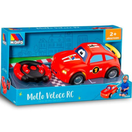 Molto Veloce RC