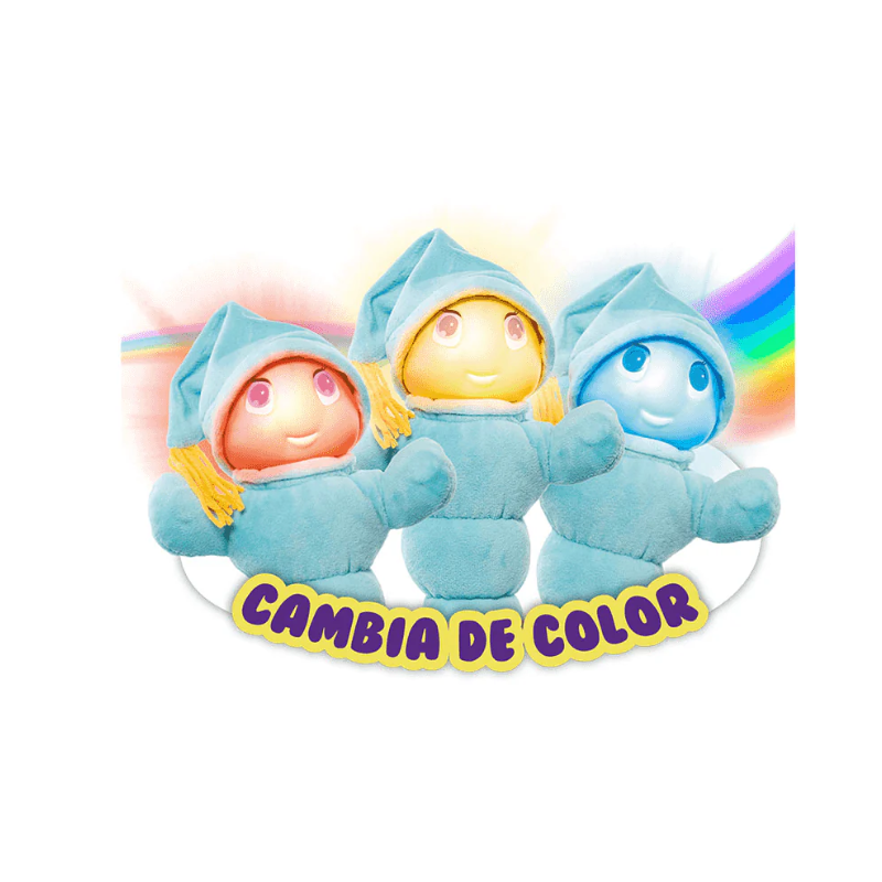 Gusyluz Arcoiris Musical Día Y Noche