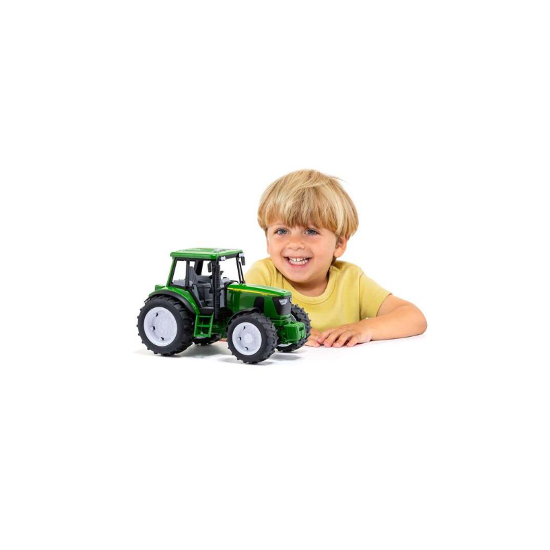 Molto Tractor Luz Y Sonido