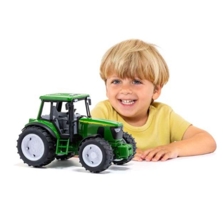 Molto Tractor Luz Y Sonido