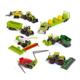 Molto Tractor Squad 2