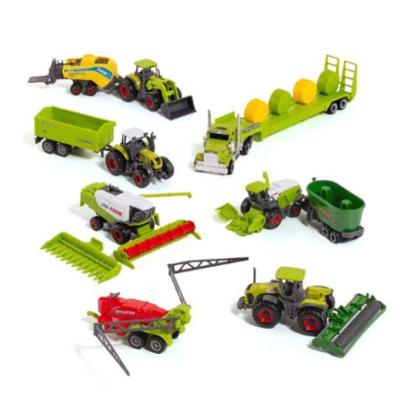 Molto Tractor Squad