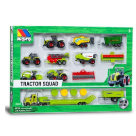 Molto Tractor Squad