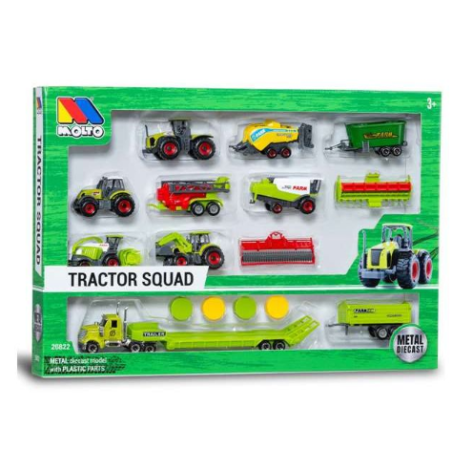 Molto Tractor Squad