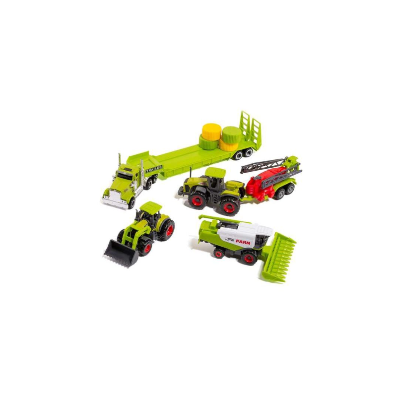 Molto Tractor Squad