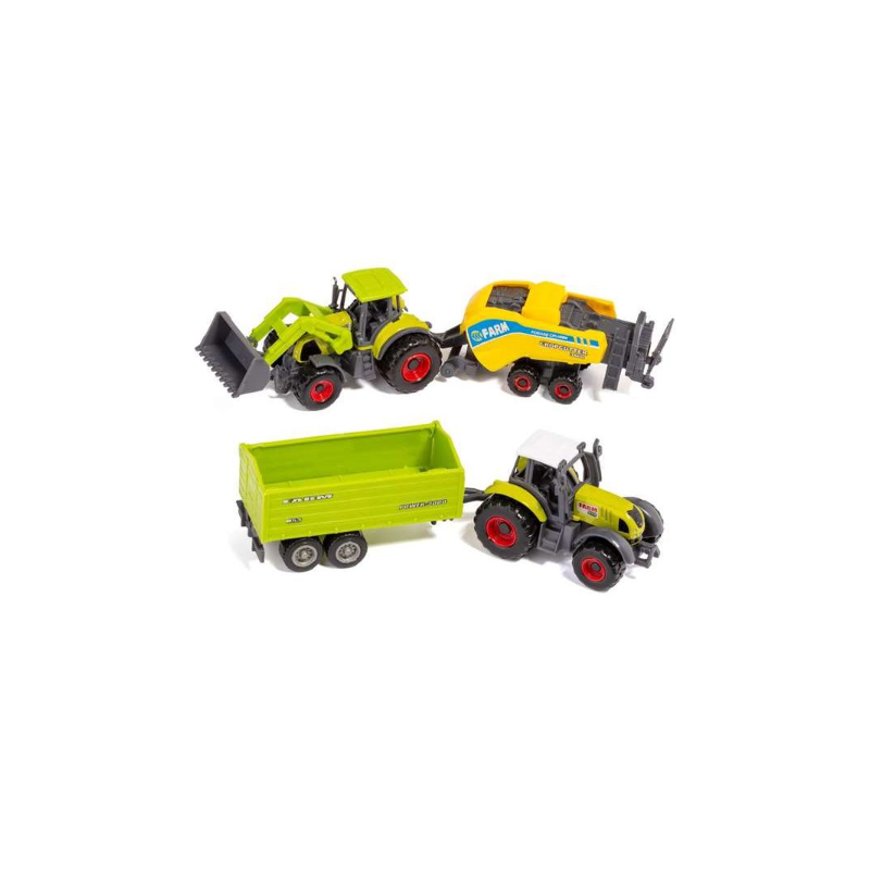 Molto Tractor Squad