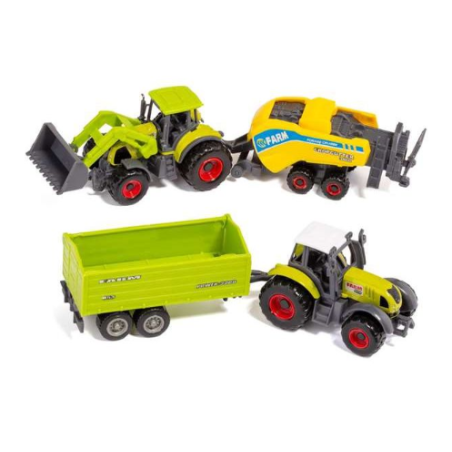Molto Tractor Squad