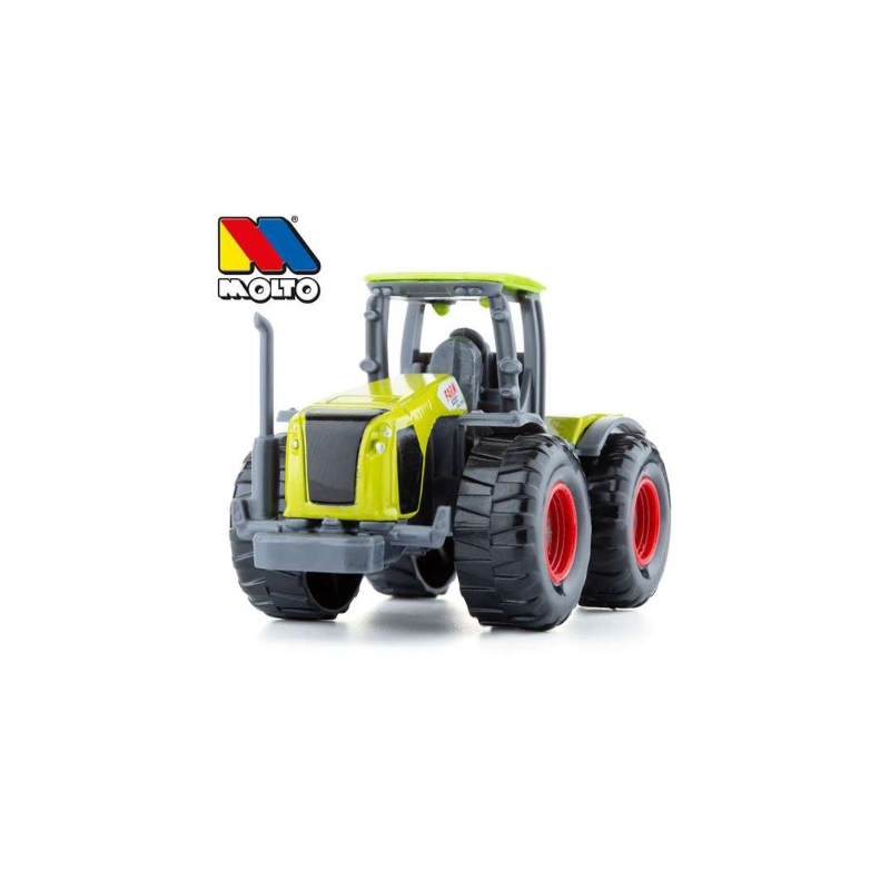 Molto Tractor Squad