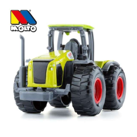 Molto Tractor Squad
