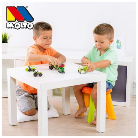 Molto Tractor Squad