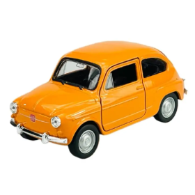 Seat 600 Metal 1:38 Surtido 2