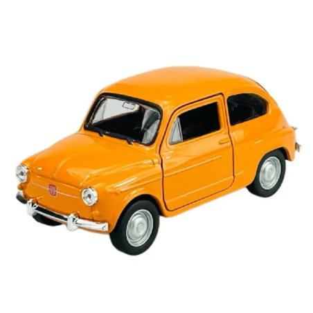 Seat 600 Metal 1:38 Surtido