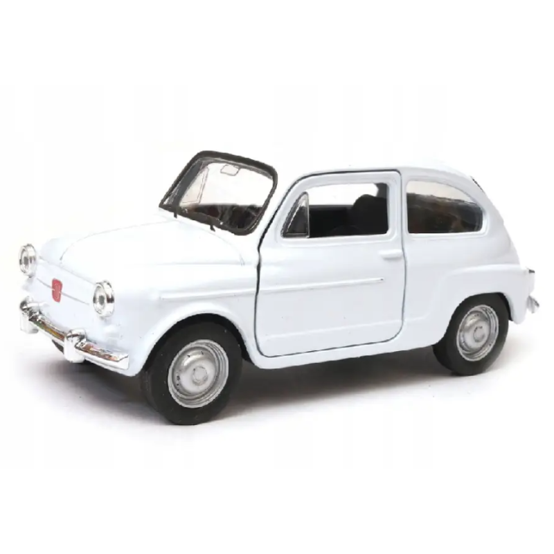 Seat 600 Metal 1:38 Surtido