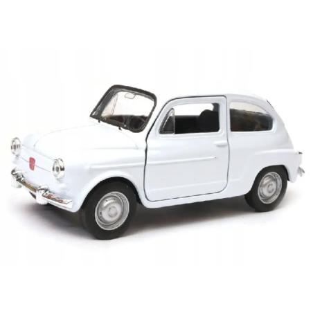 Seat 600 Metal 1:38 Surtido