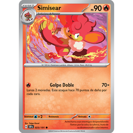 Pokemon Sobre De Cartas Boosters Chispas Fulgurantes