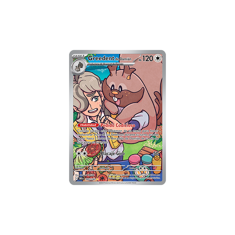 Pokémon Sobre De Cartas TCG Escarlata Y Purpura...