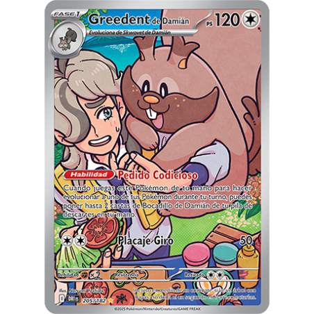 Pokémon Sobre De Cartas TCG Escarlata Y Purpura Rivales Predestinados