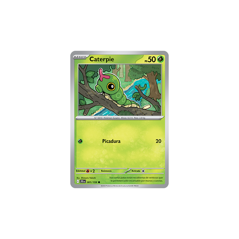 Pokémon Sobre De Cartas JCC Escarlata Y Púrpura...
