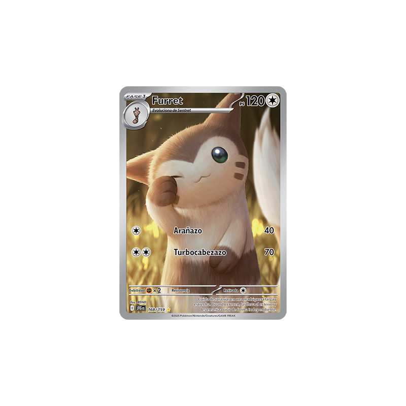 Pokémon Sobre De Cartas JCC Escarlata Y Púrpura...