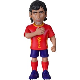 Minix Legends Selección Española Raúl 12 Cm De Bandai 2
