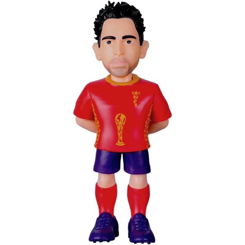Figura Minix Xavi Leyendas Selección Española...