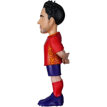 Figura Minix Xavi Leyendas Selección Española 12 Cm