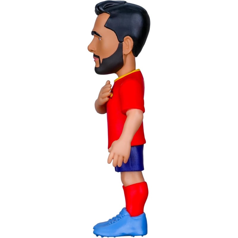 Figura Minix Mikel Merino Selección Española 12 Cm