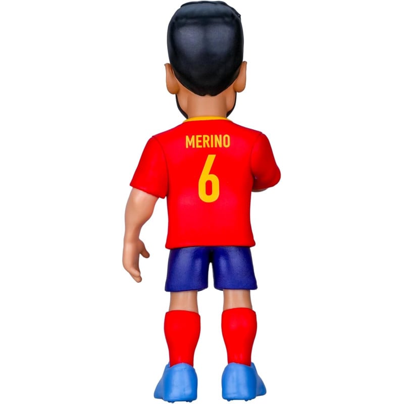 Figura Minix Mikel Merino Selección Española 12 Cm