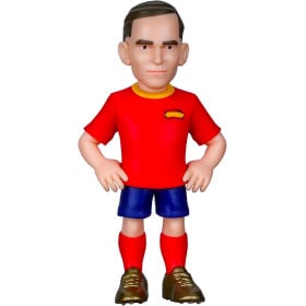 Minix Selección Española Fabián Ruíz 12 Cm De Bandai 2