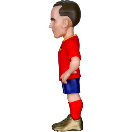 Figura Minix Fabián Ruíz Selección Española 12 Cm