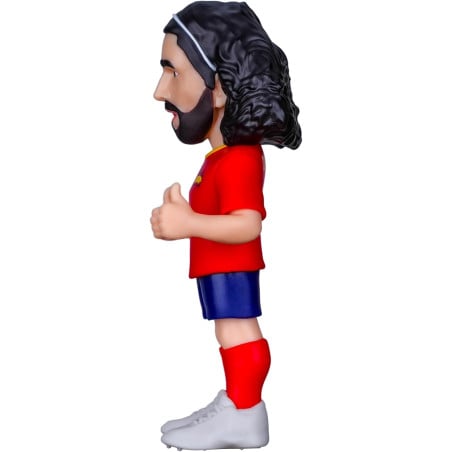 Figura Minix Cucurella Selección Española 12 Cm