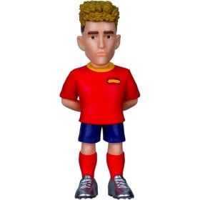 Minix Selección Española Fermín López 12 Cm De Bandai 2