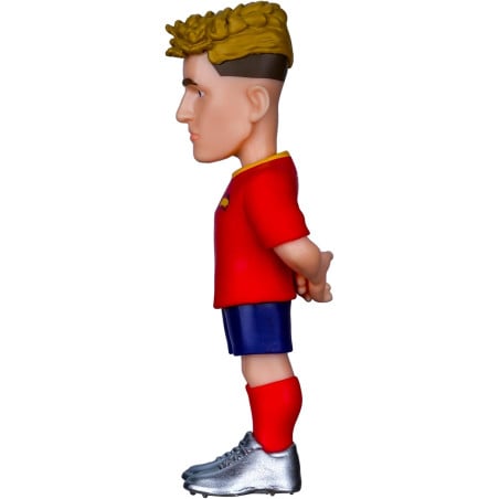Figura Minix Fermín López Selección Española 12 Cm