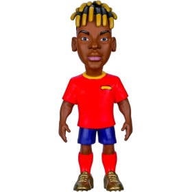 Minix Selección Española Nico Williams 12 Cm De Bandai 2