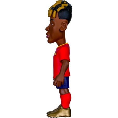Figura Minix Nico Williams Selección Española 12 Cm
