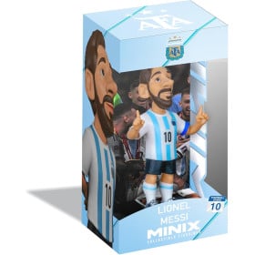 Minix Jugador De Fútbol Del Mundial 12 Cm Surtido De Bandai 2