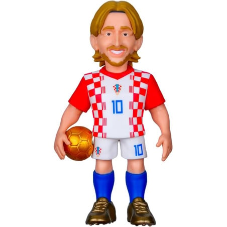 Minix Jugador De Fútbol Del Mundial 12 Cm Surtido