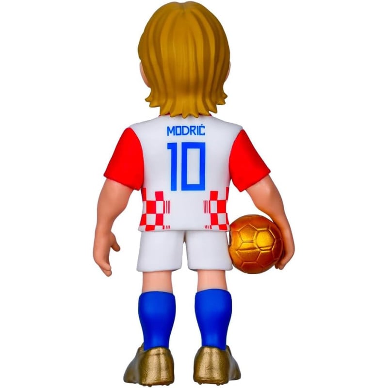 Minix Jugador De Fútbol Del Mundial 12 Cm Surtido