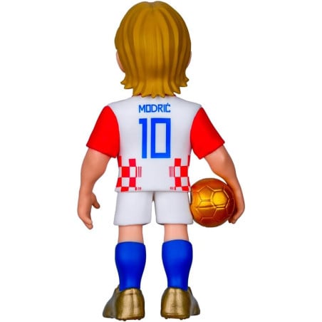 Minix Jugador De Fútbol Del Mundial 12 Cm Surtido