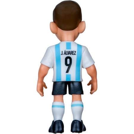 Minix Jugador De Fútbol Del Mundial 12 Cm Surtido