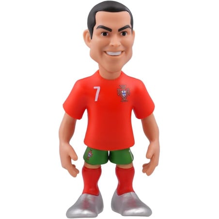 Minix Jugador De Fútbol Del Mundial 12 Cm Surtido